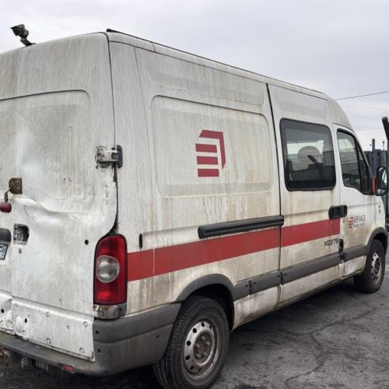 Poignee interieur porte de coffre gauche RENAULT MASTER 2 Photo n°6