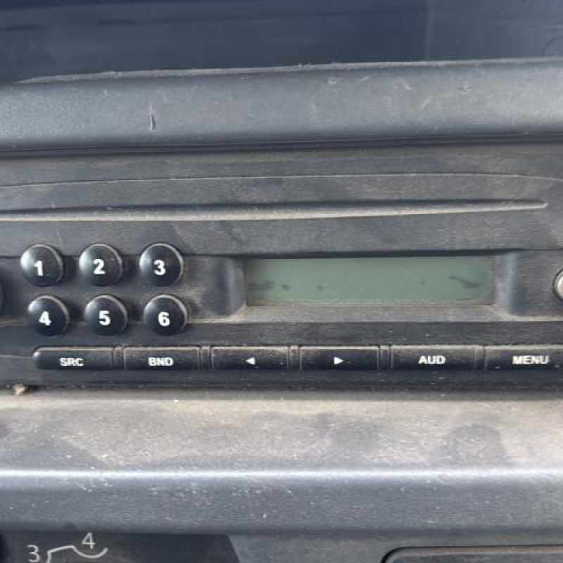 Poignee interieur porte de coffre gauche RENAULT MASTER 2 Photo n°17