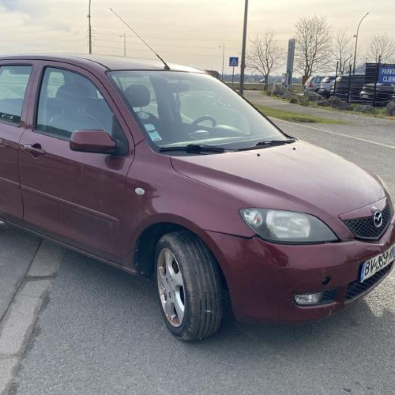 Feu arriere principal droit (feux) MAZDA 2 1 Photo n°5