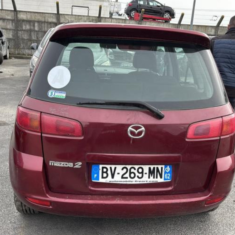 Feu arriere principal droit (feux) MAZDA 2 1 Photo n°18