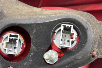 Feu arriere principal gauche (feux) MAZDA 2 1