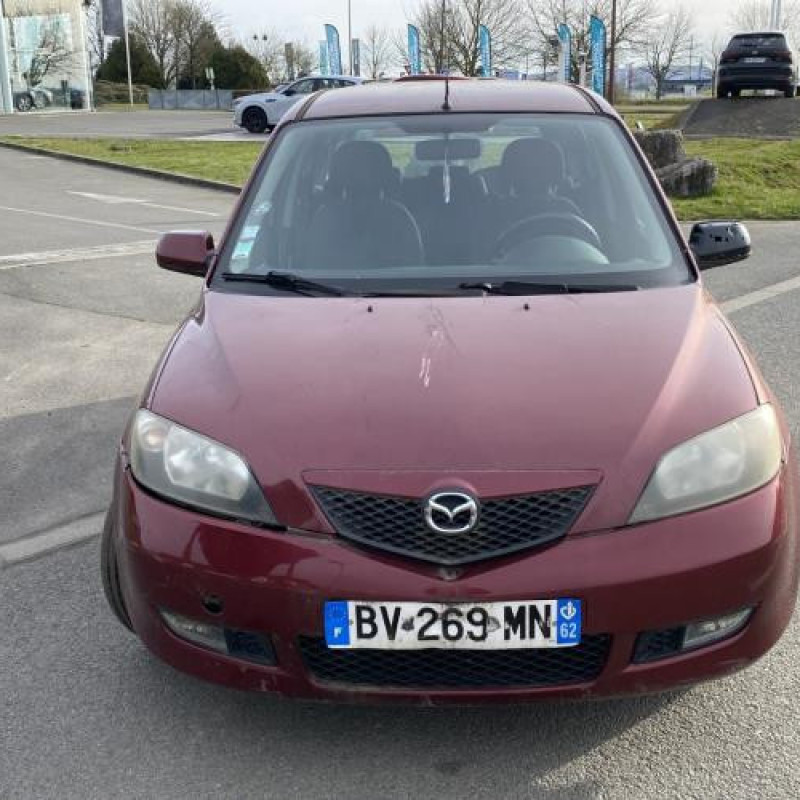 Feu arriere principal gauche (feux) MAZDA 2 1 Photo n°9