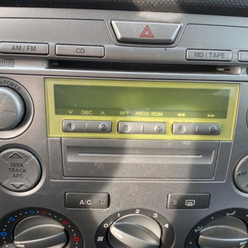 Feu arriere principal gauche (feux) MAZDA 2 1 Photo n°12