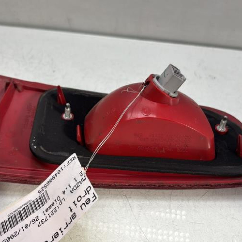 Feu arriere secondaire droit (feux) MAZDA 2 1 Photo n°3