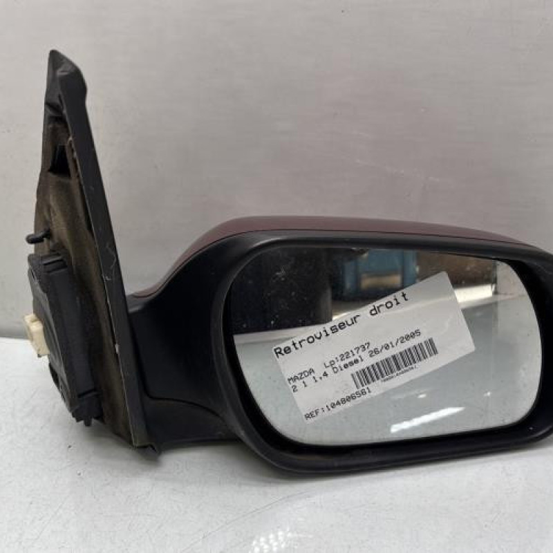 Retroviseur droit MAZDA 2 1 Photo n°1