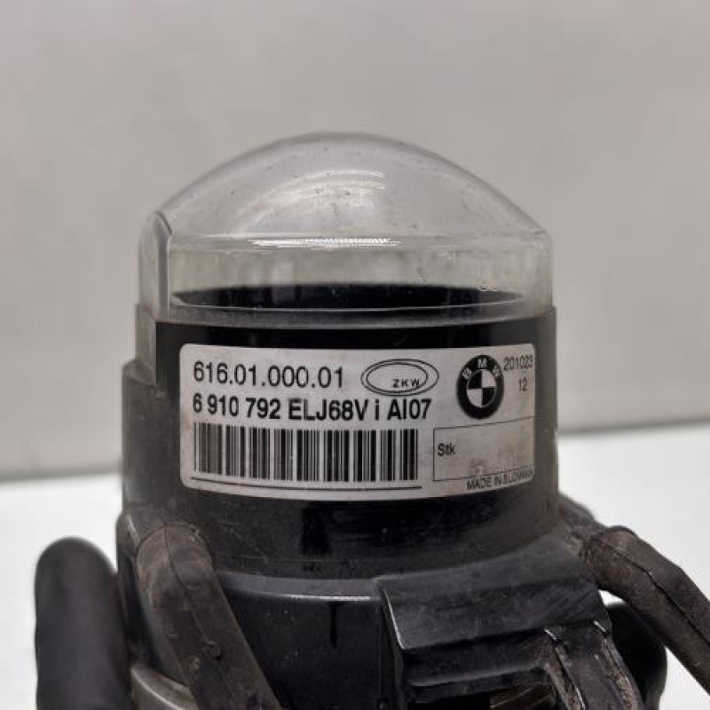 Anti brouillard droit (feux) BMW SERIE 5 E60 Photo n°4