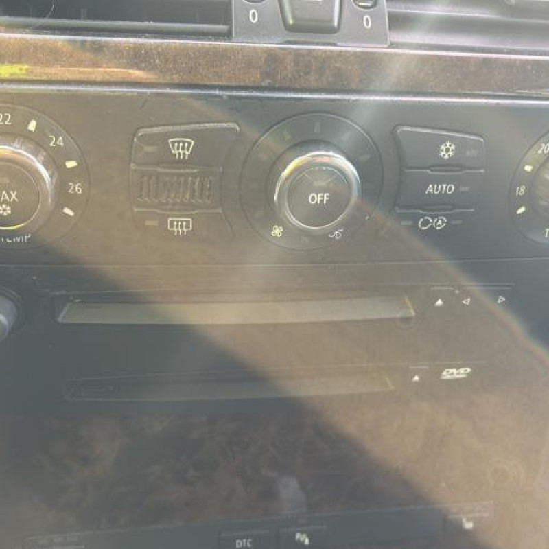 Anti brouillard droit (feux) BMW SERIE 5 E60 Photo n°20