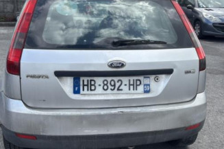 Aile avant gauche FORD FIESTA 5