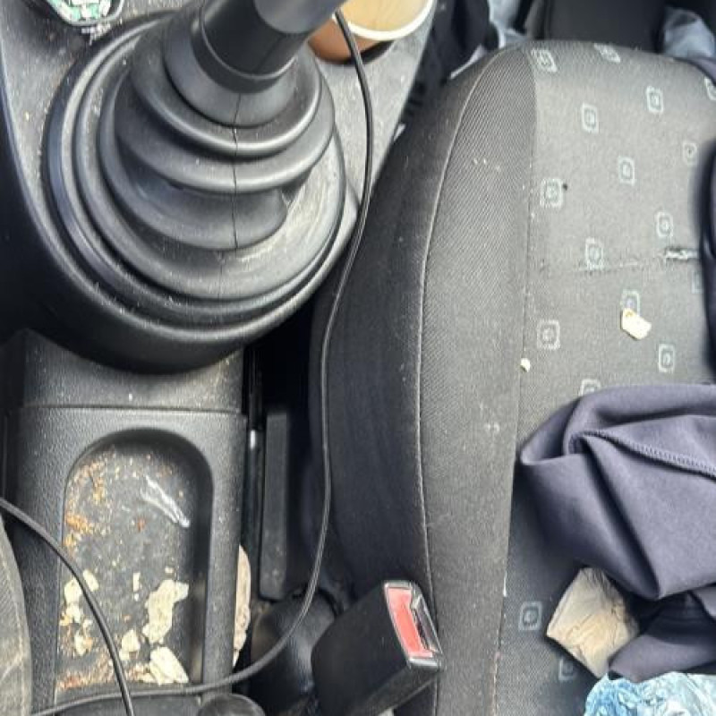 Aile avant gauche FORD FIESTA 5 Photo n°20