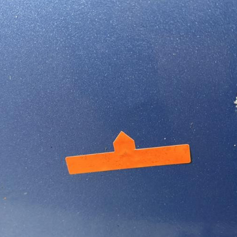 Porte arriere gauche VOLVO V 40 2 Photo n°2