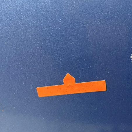 Porte arriere gauche VOLVO V 40 2