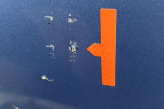 Porte arriere gauche VOLVO V 40 2