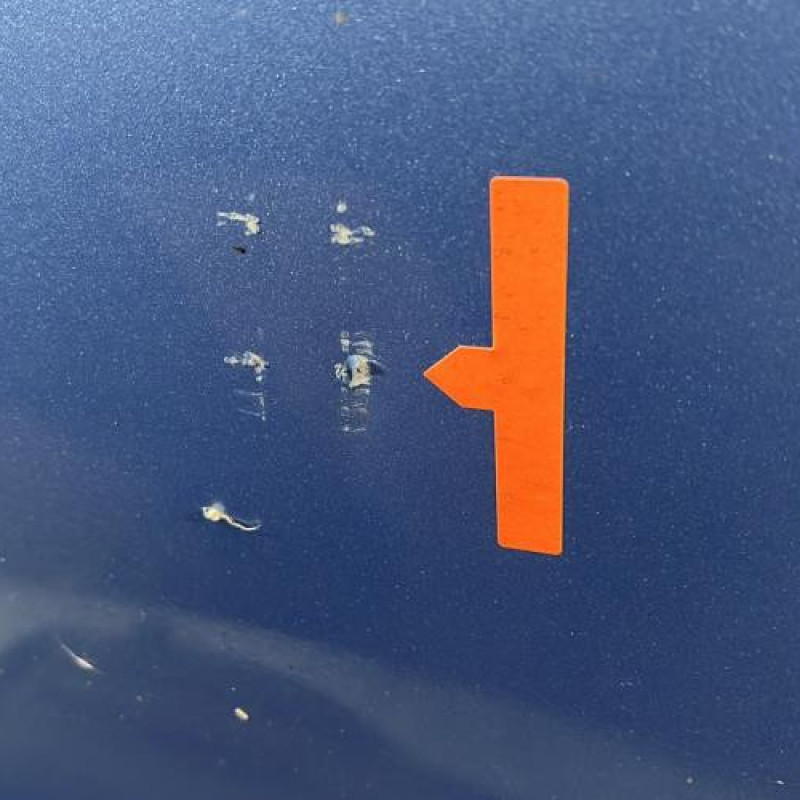 Porte arriere gauche VOLVO V 40 2 Photo n°3