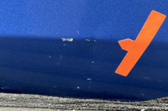 Porte arriere gauche VOLVO V 40 2