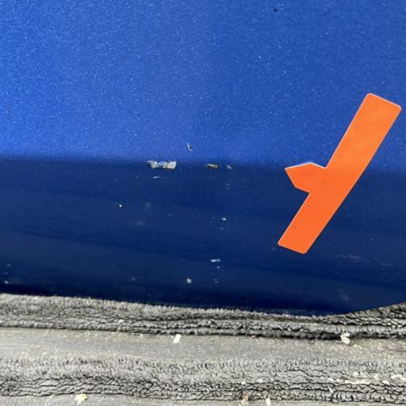 Porte arriere gauche VOLVO V 40 2 Photo n°4