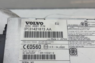 Autoradio d'origine VOLVO V 40 2