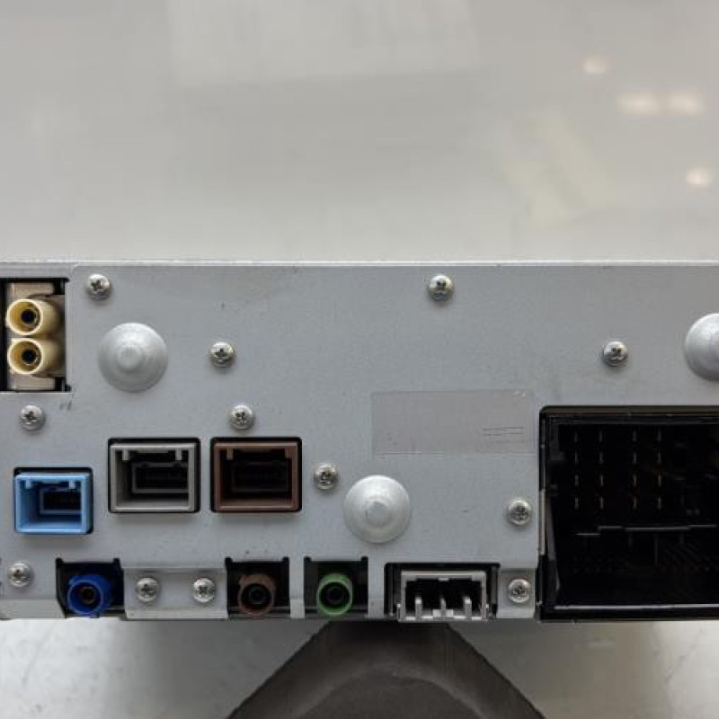 Autoradio d'origine VOLVO V 40 2 Photo n°4