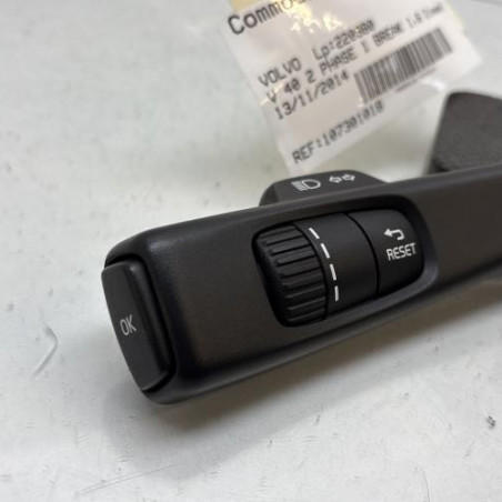 Commodo phare VOLVO V 40 2