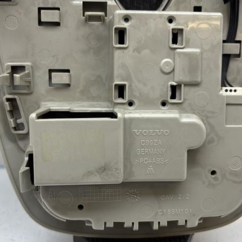 Eclairage de plafonnier VOLVO V 40 2 Photo n°5