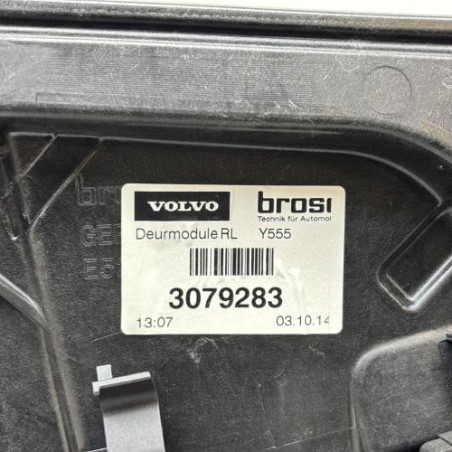 Leve vitre electrique arriere gauche VOLVO V 40 2