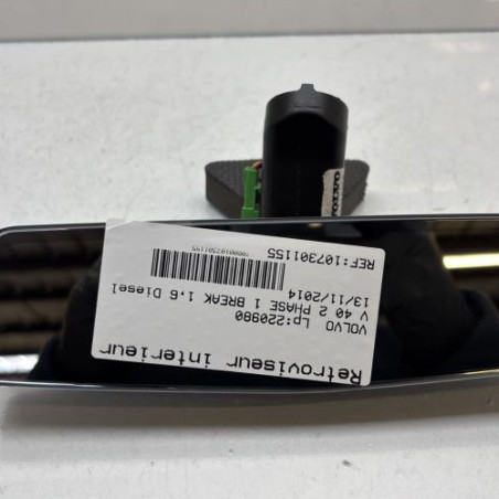 Retroviseur interieur VOLVO V 40 2 Photo n°1