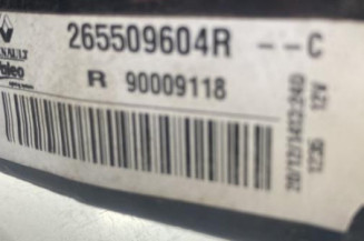 Feu arriere principal droit (feux) DACIA DOKKER