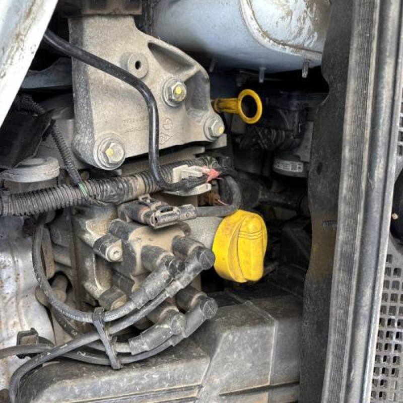 Poignee porte avant gauche DACIA DOKKER Photo n°18