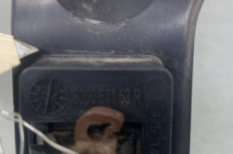 Poignee porte laterale droit DACIA DOKKER