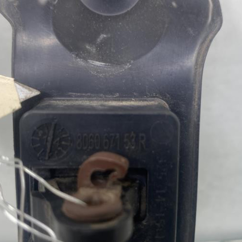 Poignee porte laterale droit DACIA DOKKER Photo n°5