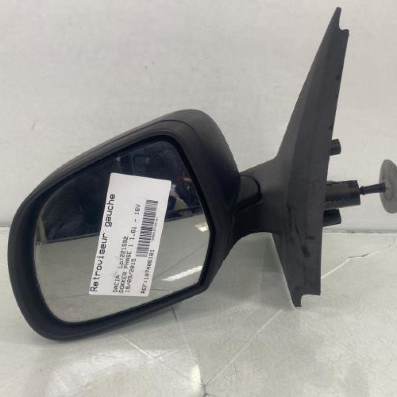 Retroviseur gauche DACIA DOKKER Photo n°1