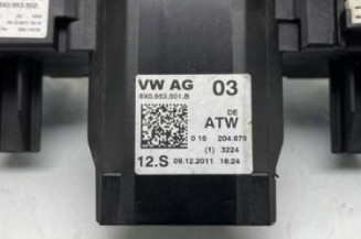 Support commodo (commutateur) AUDI A1 1