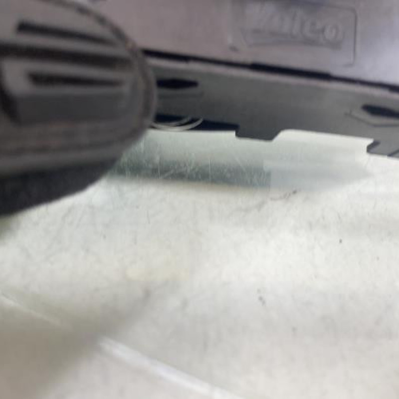 Bouton de warning DACIA DOKKER Photo n°3