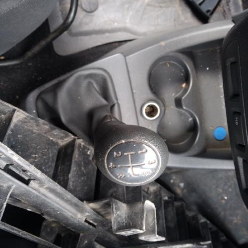 Bouton de warning DACIA DOKKER Photo n°7