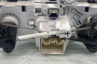 Commande chauffage DACIA DOKKER