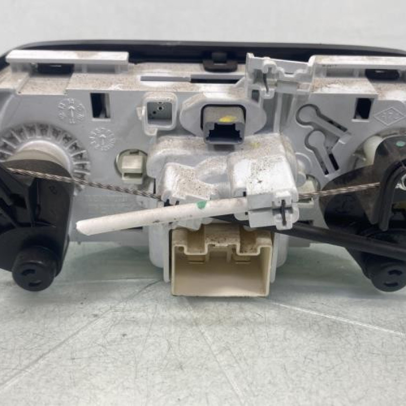 Commande chauffage DACIA DOKKER Photo n°2