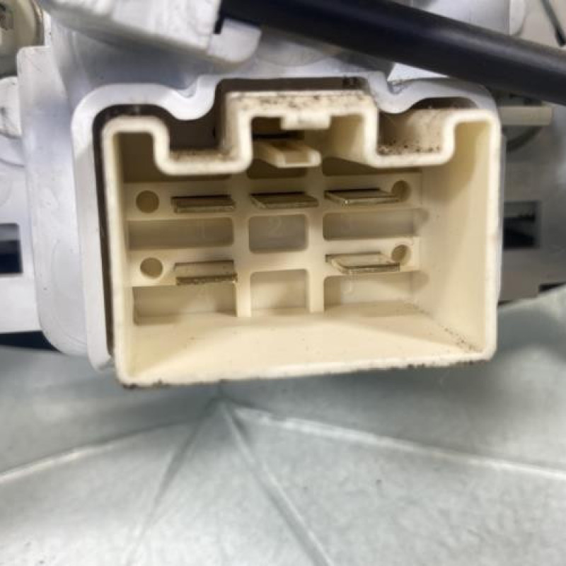 Commande chauffage DACIA DOKKER Photo n°3