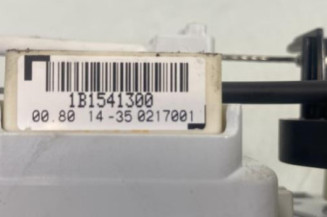 Commande chauffage DACIA DOKKER