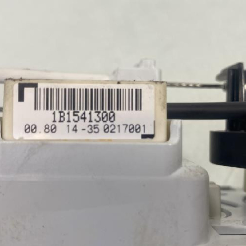 Commande chauffage DACIA DOKKER Photo n°4