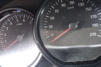 Commande chauffage DACIA DOKKER