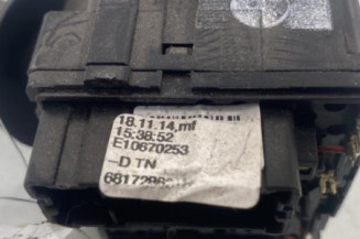 Commodo d'essuie glaces DACIA DOKKER