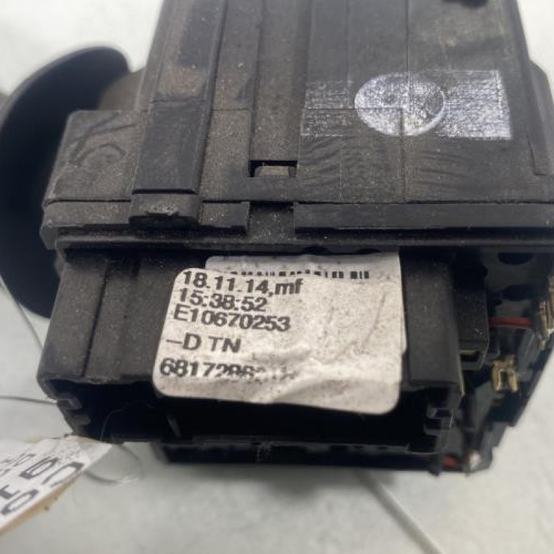 Commodo d'essuie glaces DACIA DOKKER Photo n°3