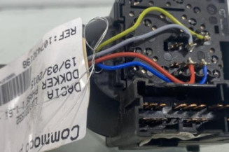 Commodo phare DACIA DOKKER