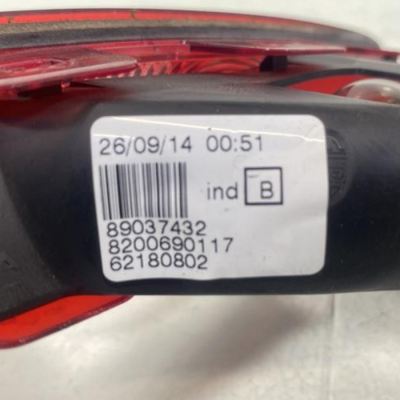 Feu arriere stop central DACIA DOKKER Photo n°3