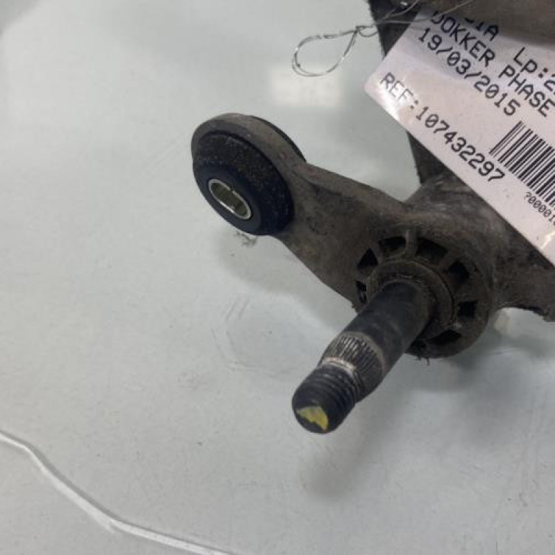 Moteur essuie glace avant DACIA DOKKER Photo n°3