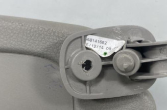 Pare soleil gauche DACIA DOKKER