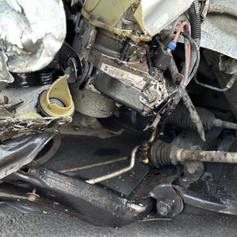 Pare soleil gauche DACIA DOKKER Photo n°17