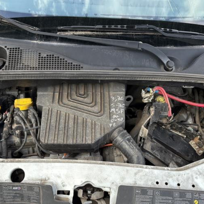 Poignee interieur avant gauche DACIA DOKKER Photo n°20