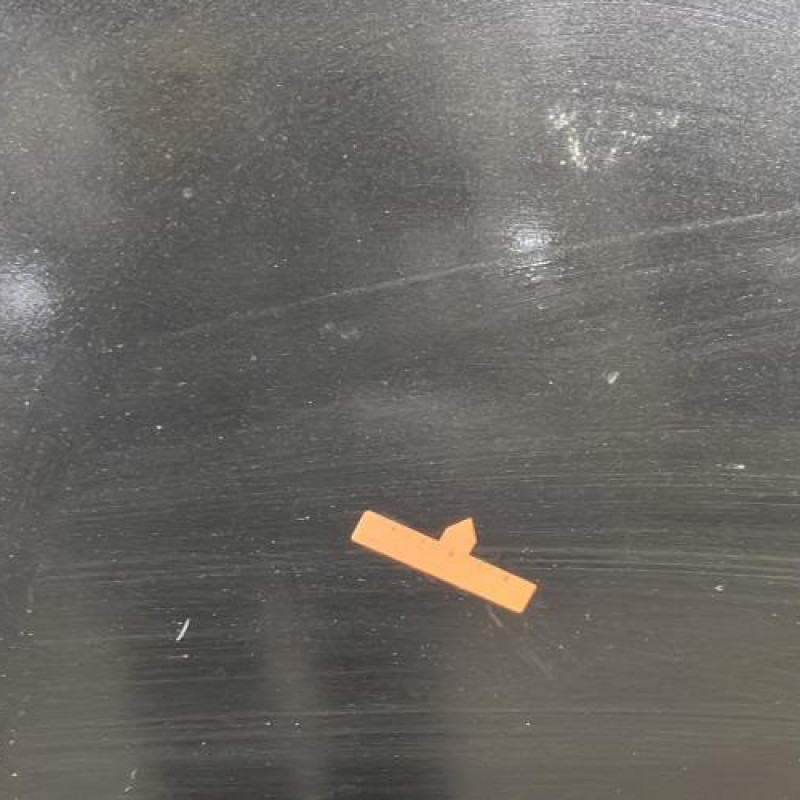 Capot VOLKSWAGEN GOLF 4 Photo n°2