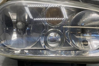 Optique avant principal droit (feux)(phare) VOLKSWAGEN GOLF 4 Photo n°1