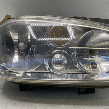 Optique avant principal droit (feux)(phare) VOLKSWAGEN GOLF 4 Photo n°1